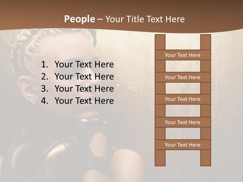 Industrial  Steam PowerPoint Template