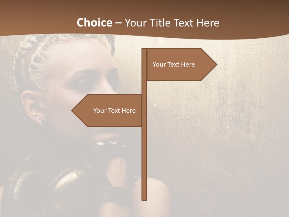 Industrial  Steam PowerPoint Template