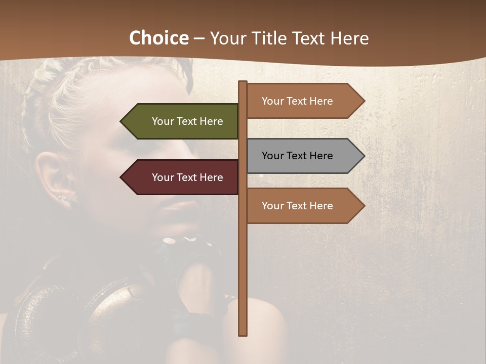 Industrial  Steam PowerPoint Template