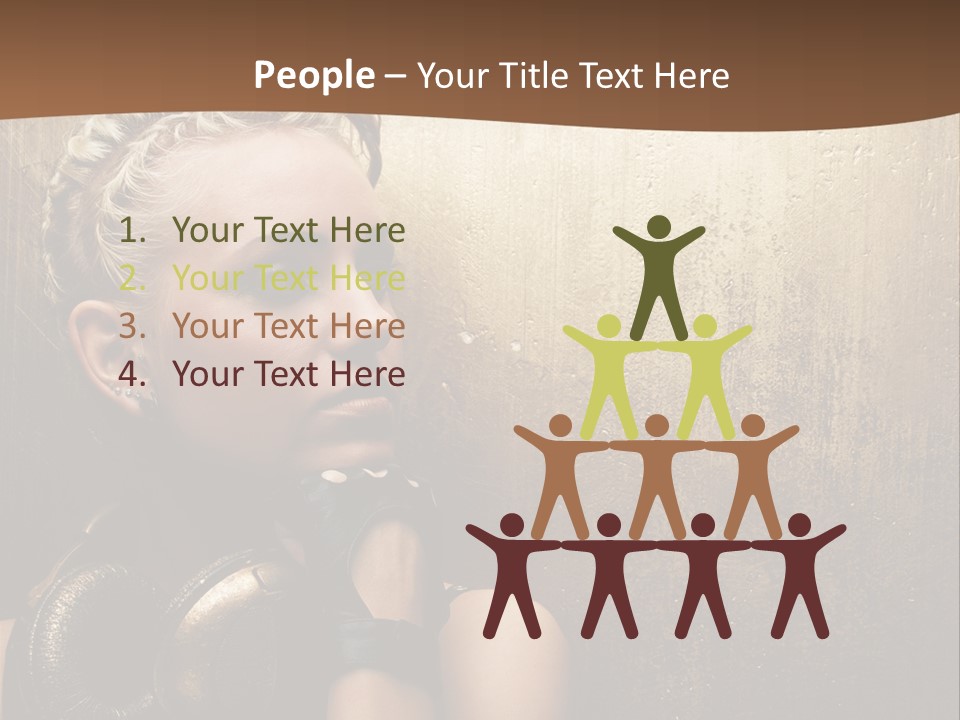 Industrial  Steam PowerPoint Template