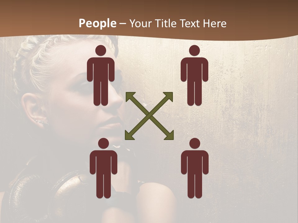 Industrial  Steam PowerPoint Template