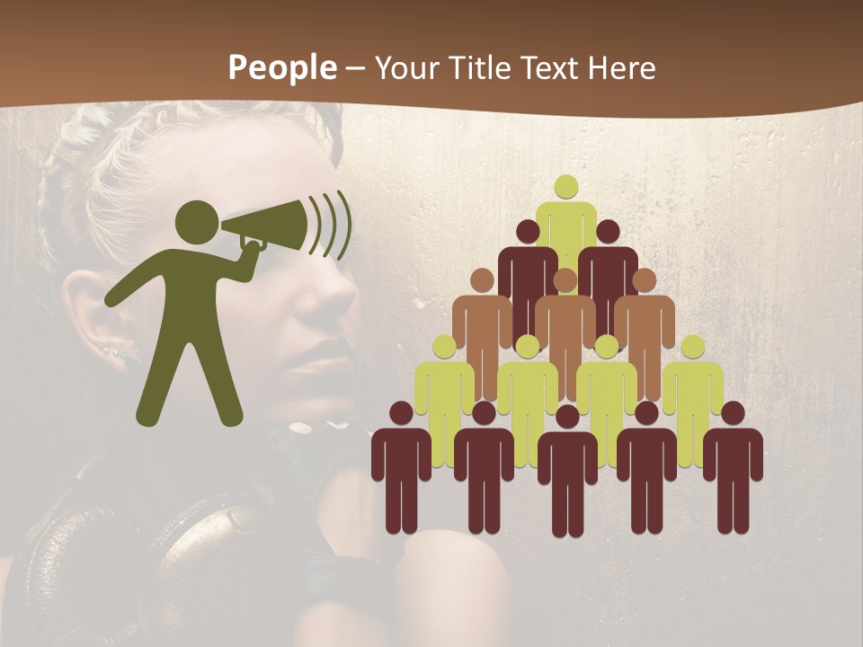 Industrial  Steam PowerPoint Template