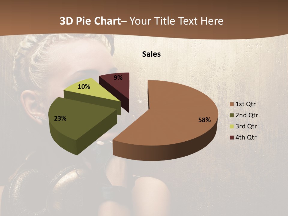 Industrial  Steam PowerPoint Template