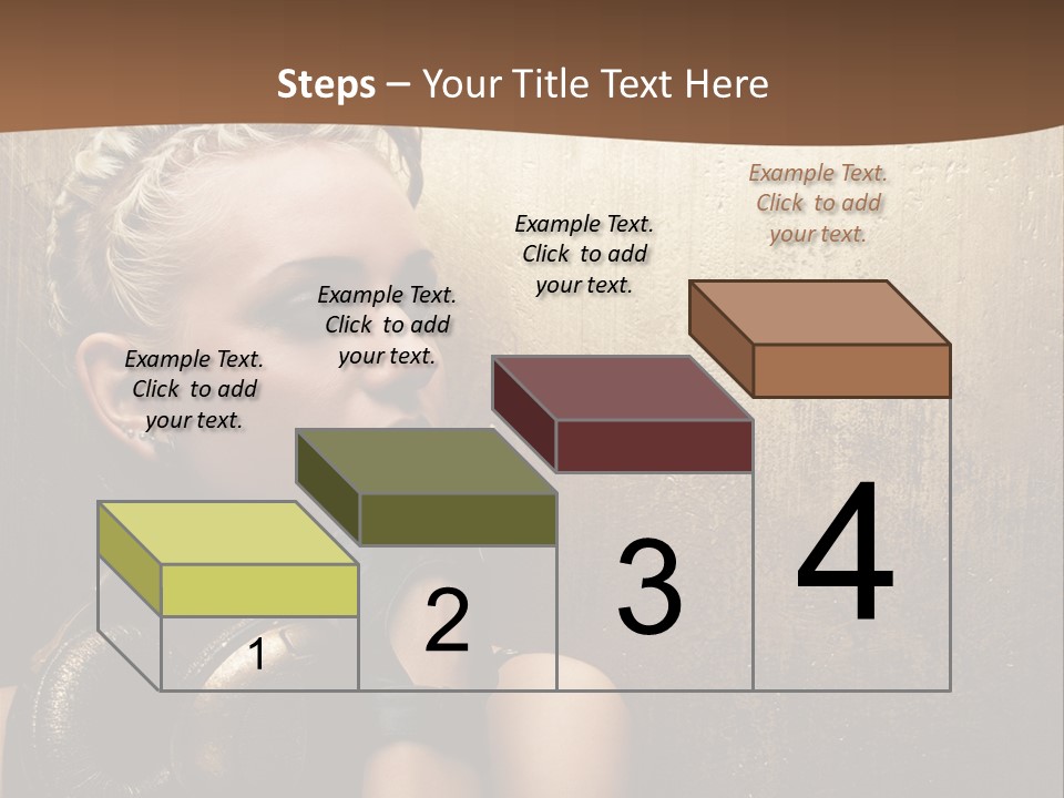 Industrial  Steam PowerPoint Template
