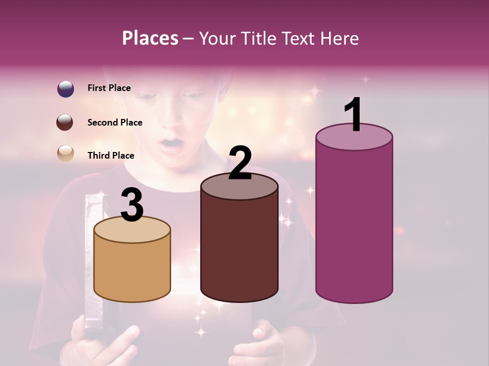 Mystery Fun People PowerPoint Template