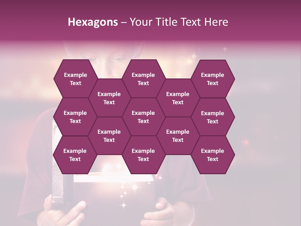 Mystery Fun People PowerPoint Template