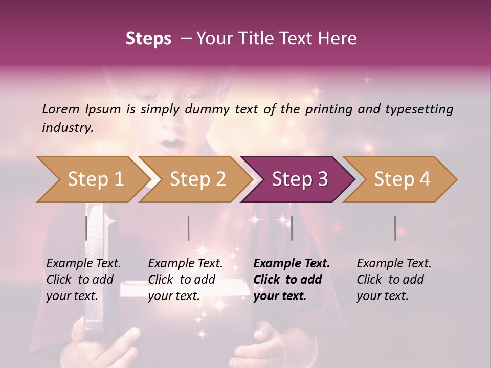 Mystery Fun People PowerPoint Template