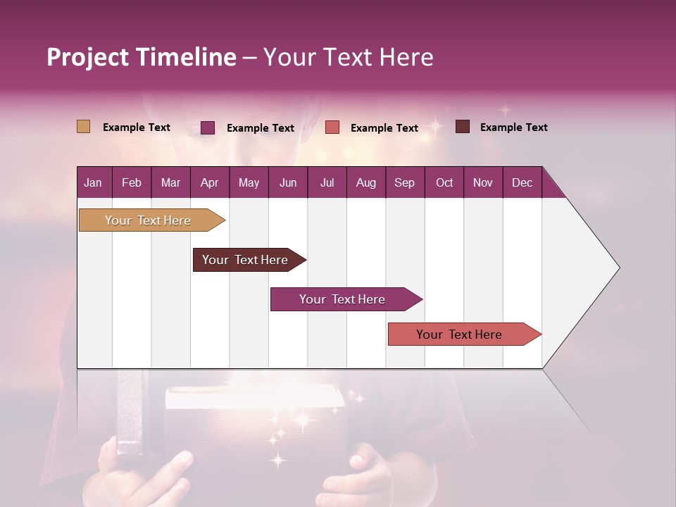 Mystery Fun People PowerPoint Template