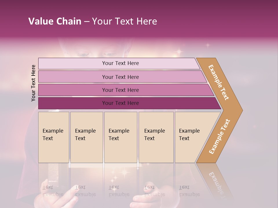 Mystery Fun People PowerPoint Template