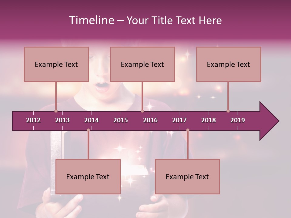 Mystery Fun People PowerPoint Template