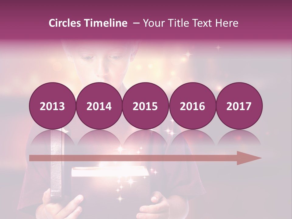 Mystery Fun People PowerPoint Template