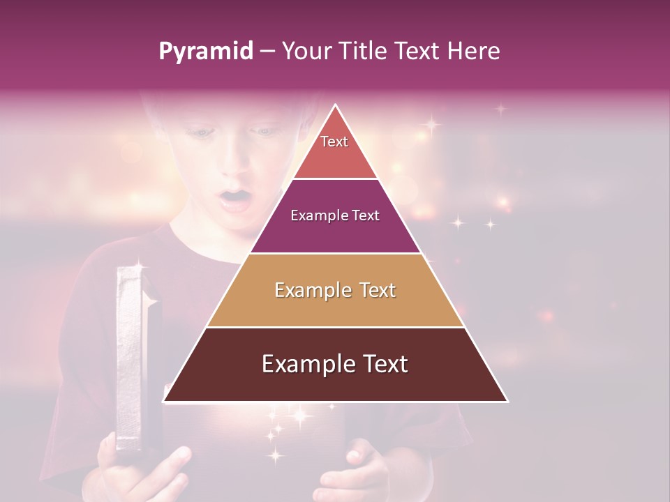 Mystery Fun People PowerPoint Template