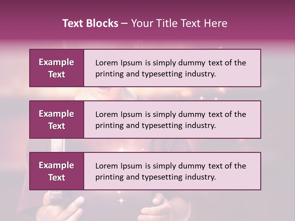 Mystery Fun People PowerPoint Template
