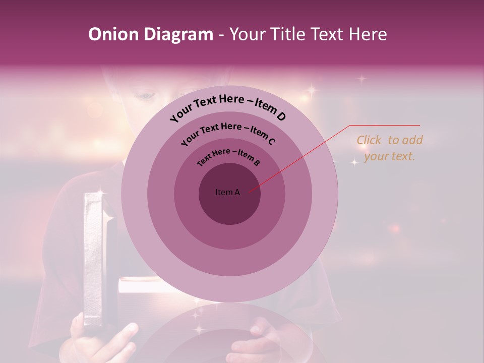 Mystery Fun People PowerPoint Template