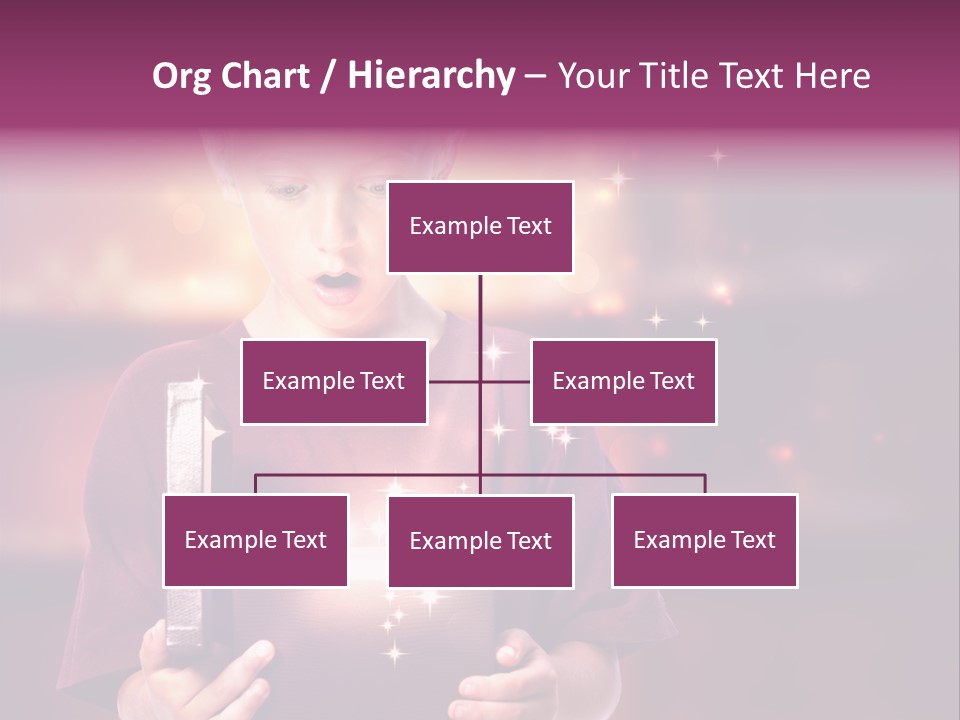 Mystery Fun People PowerPoint Template