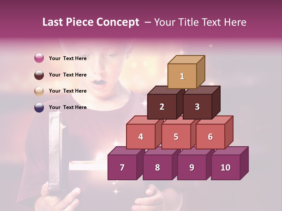 Mystery Fun People PowerPoint Template