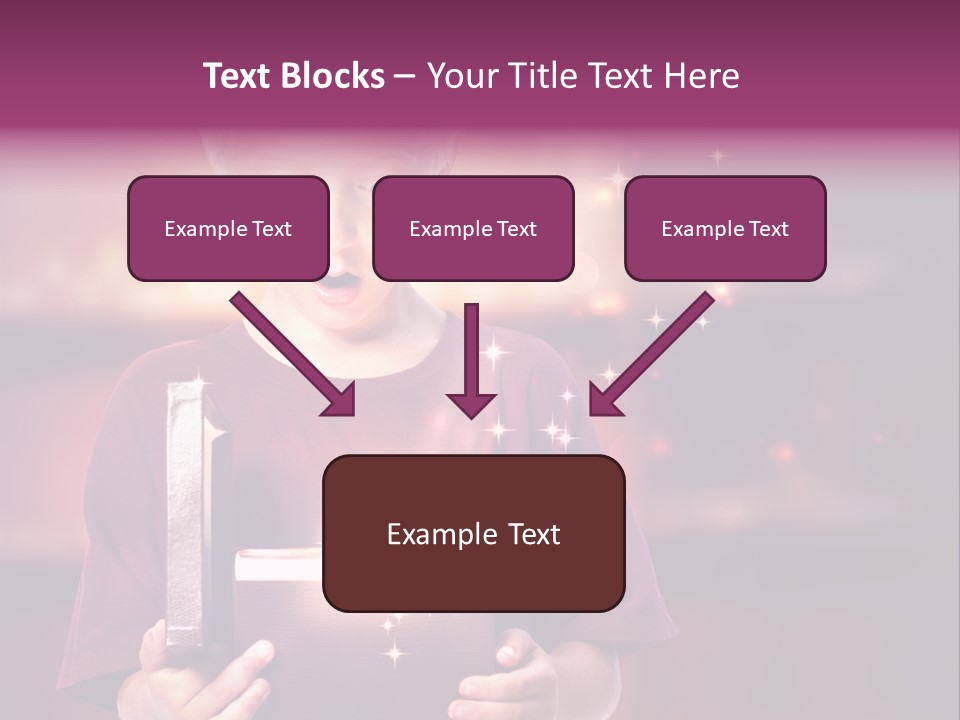 Mystery Fun People PowerPoint Template