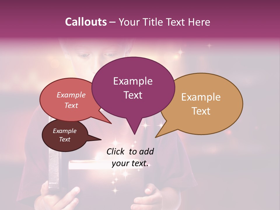 Mystery Fun People PowerPoint Template