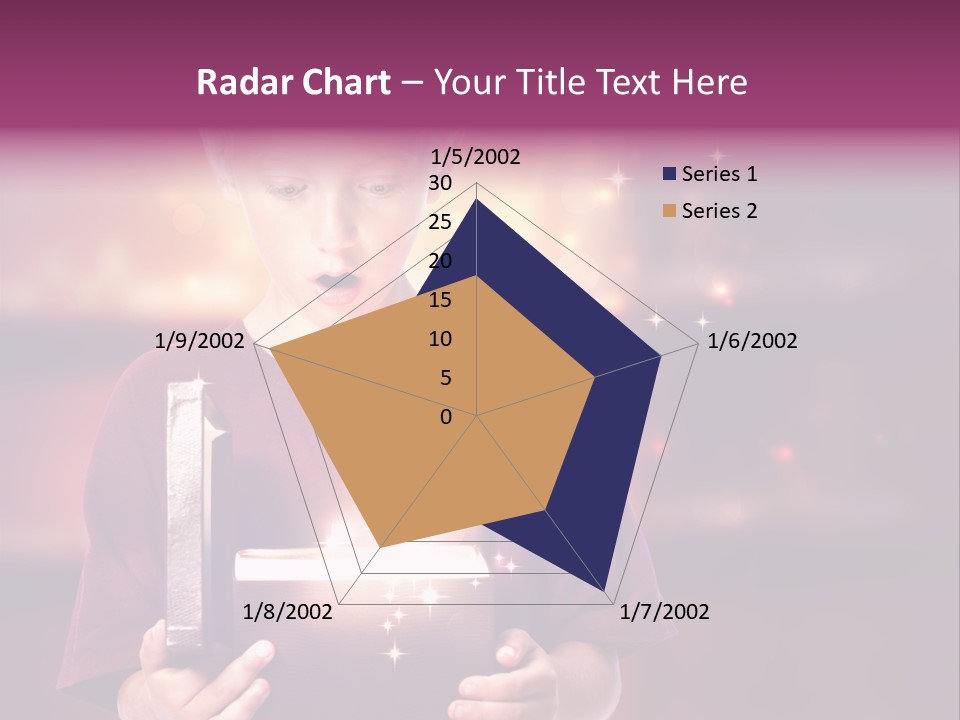 Mystery Fun People PowerPoint Template