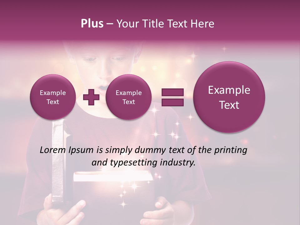 Mystery Fun People PowerPoint Template