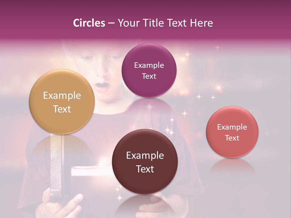 Mystery Fun People PowerPoint Template