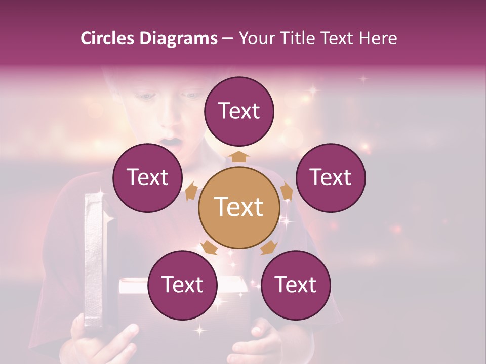 Mystery Fun People PowerPoint Template