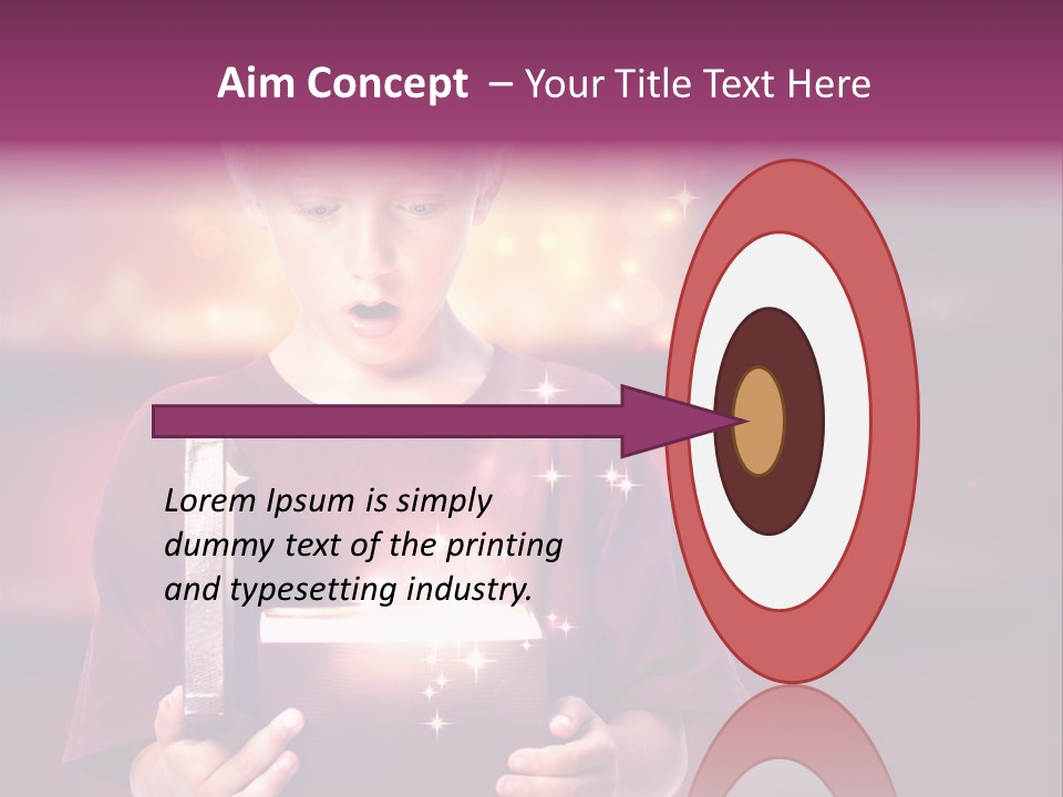 Mystery Fun People PowerPoint Template