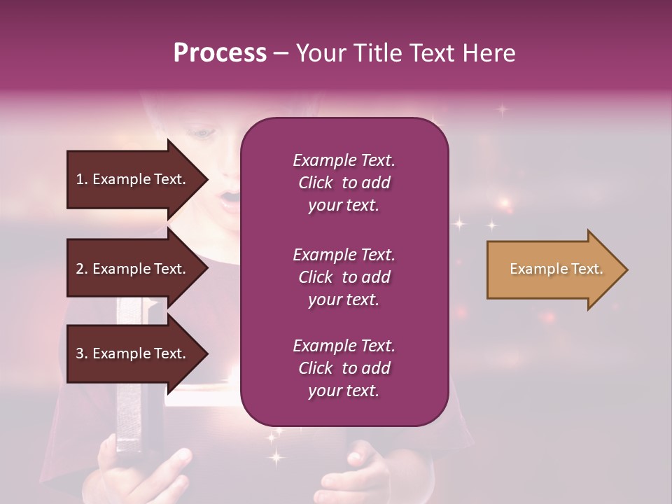 Mystery Fun People PowerPoint Template