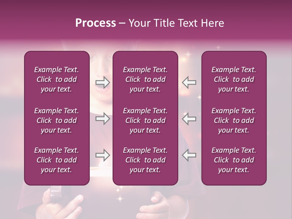 Mystery Fun People PowerPoint Template