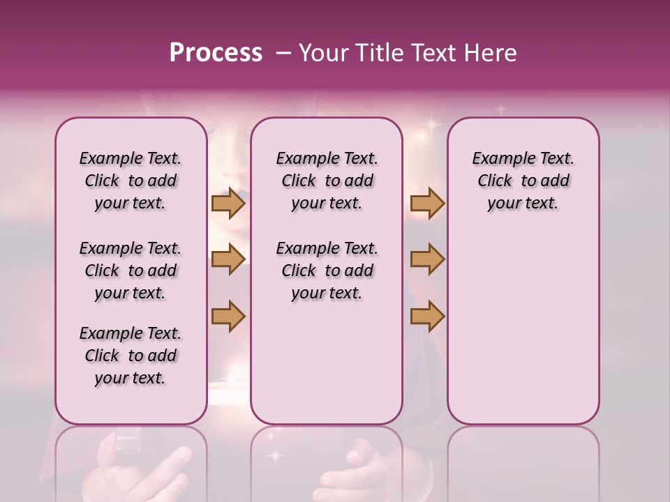 Mystery Fun People PowerPoint Template