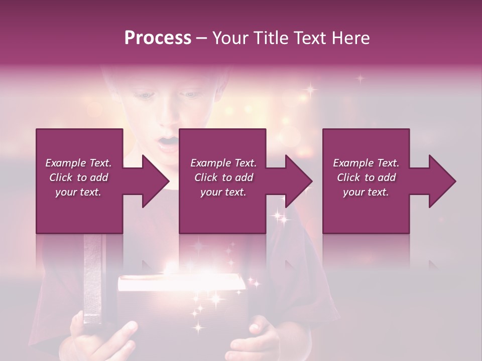 Mystery Fun People PowerPoint Template