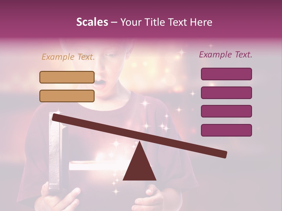 Mystery Fun People PowerPoint Template