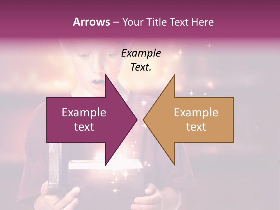 Mystery Fun People PowerPoint Template