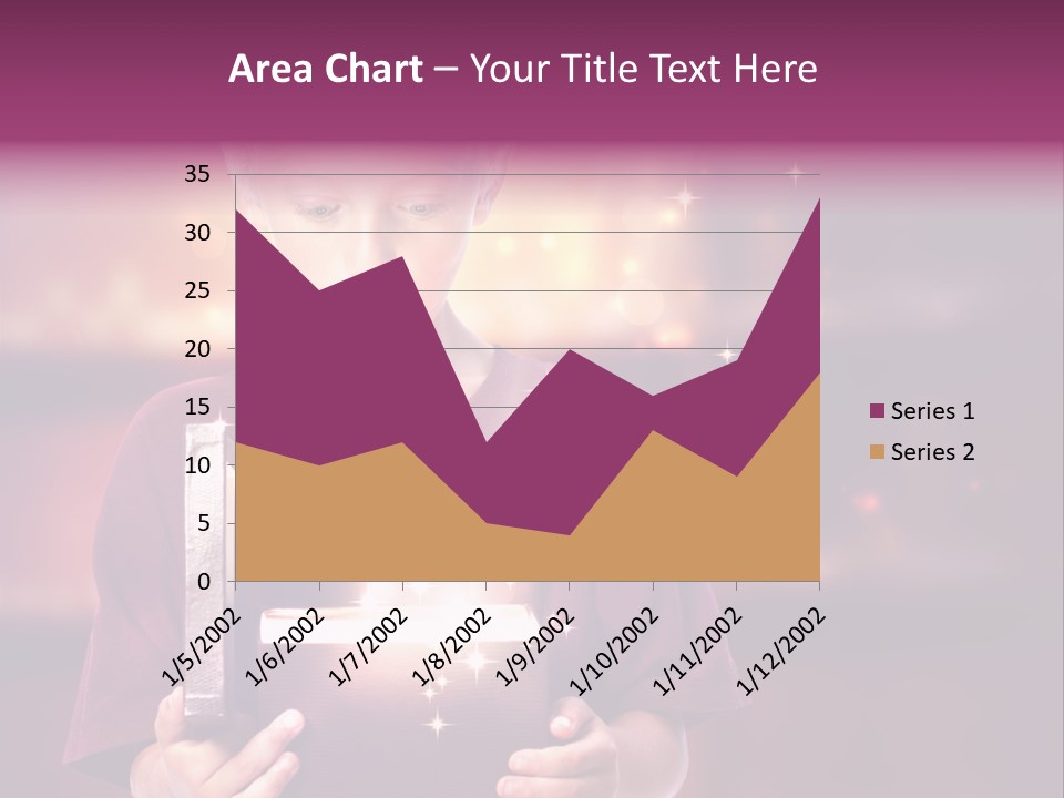 Mystery Fun People PowerPoint Template