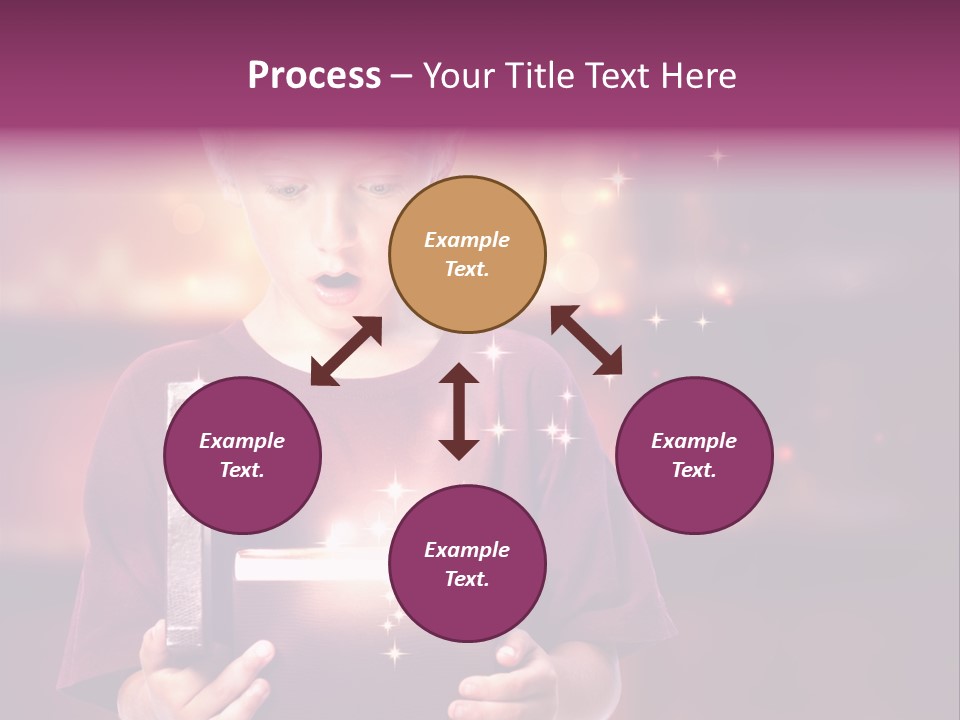 Mystery Fun People PowerPoint Template