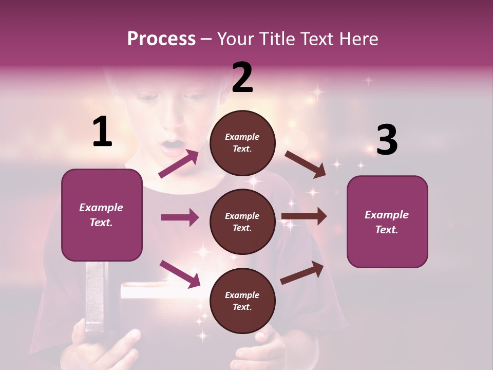 Mystery Fun People PowerPoint Template