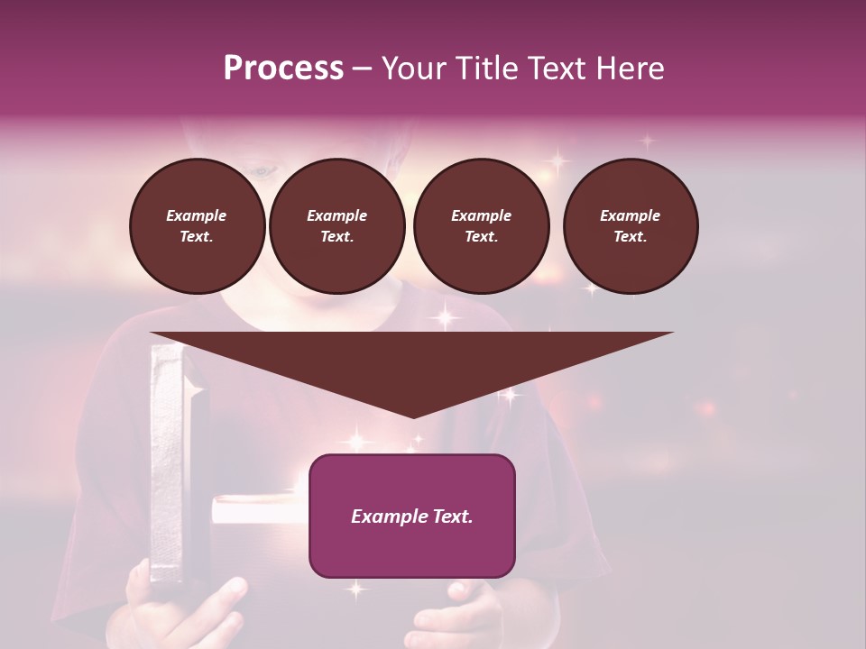 Mystery Fun People PowerPoint Template