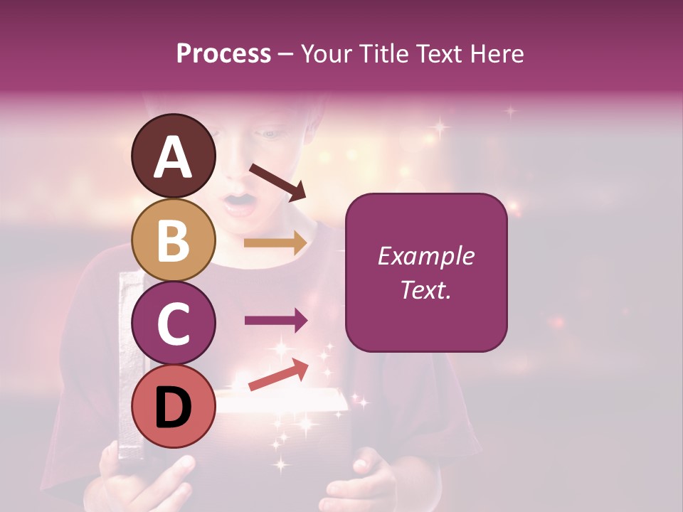 Mystery Fun People PowerPoint Template