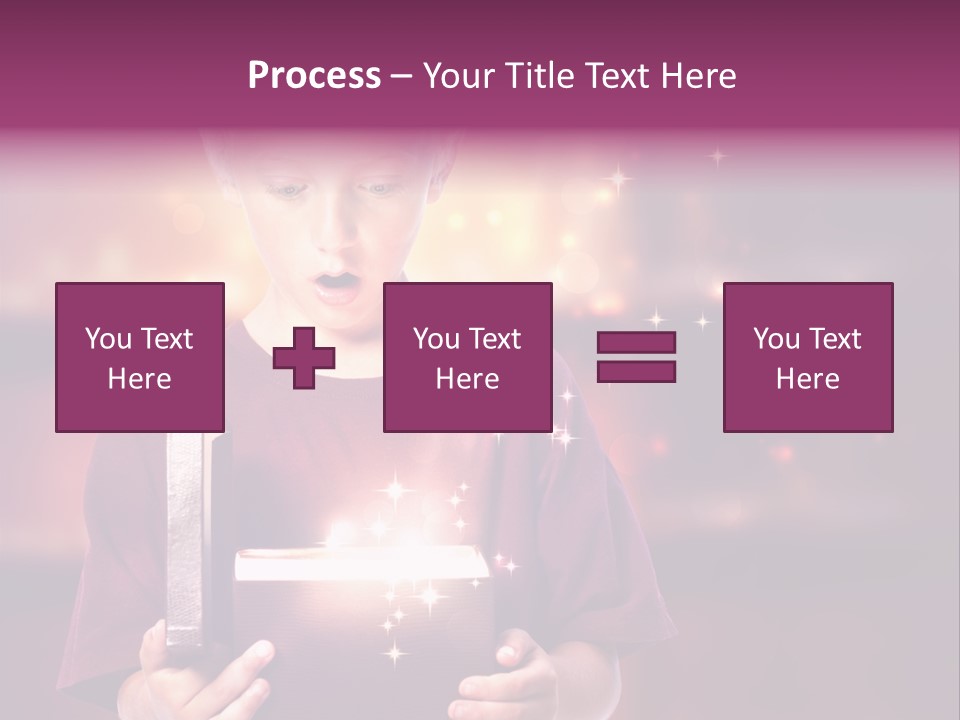 Mystery Fun People PowerPoint Template