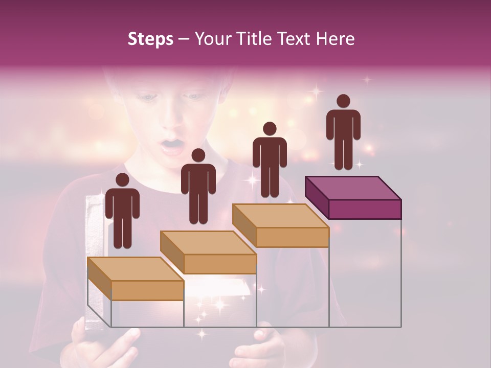 Mystery Fun People PowerPoint Template