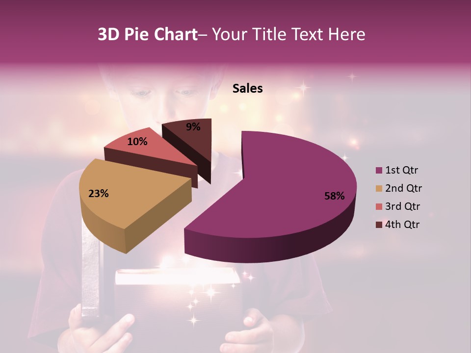 Mystery Fun People PowerPoint Template