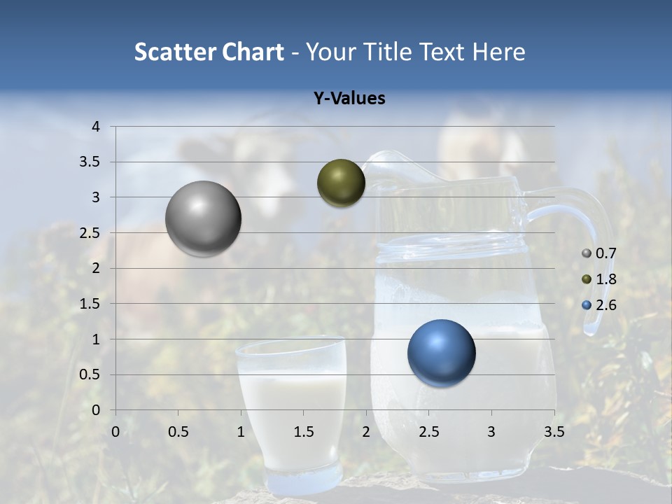 Summer Creamy Green PowerPoint Template