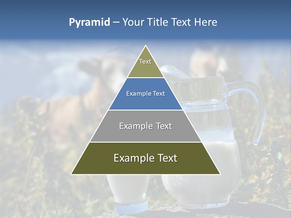 Summer Creamy Green PowerPoint Template