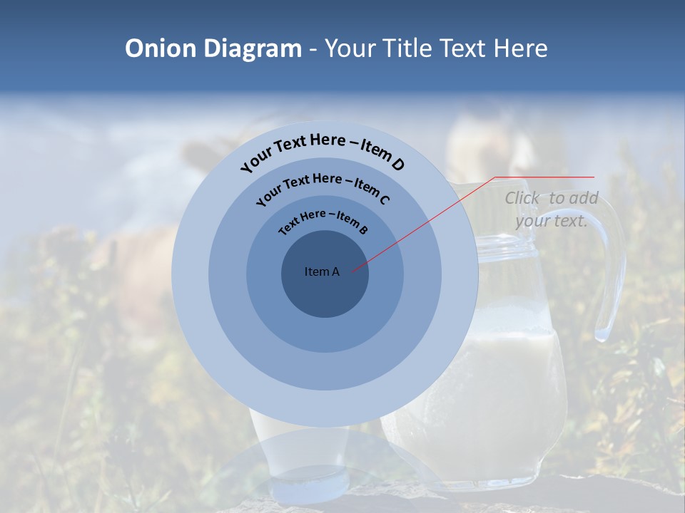 Summer Creamy Green PowerPoint Template