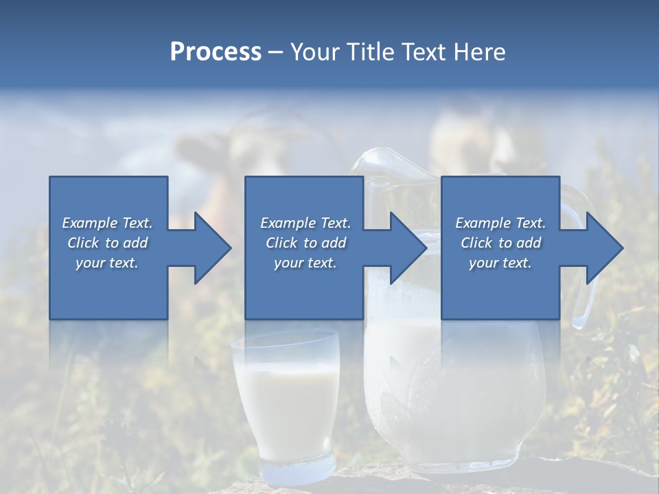 Summer Creamy Green PowerPoint Template