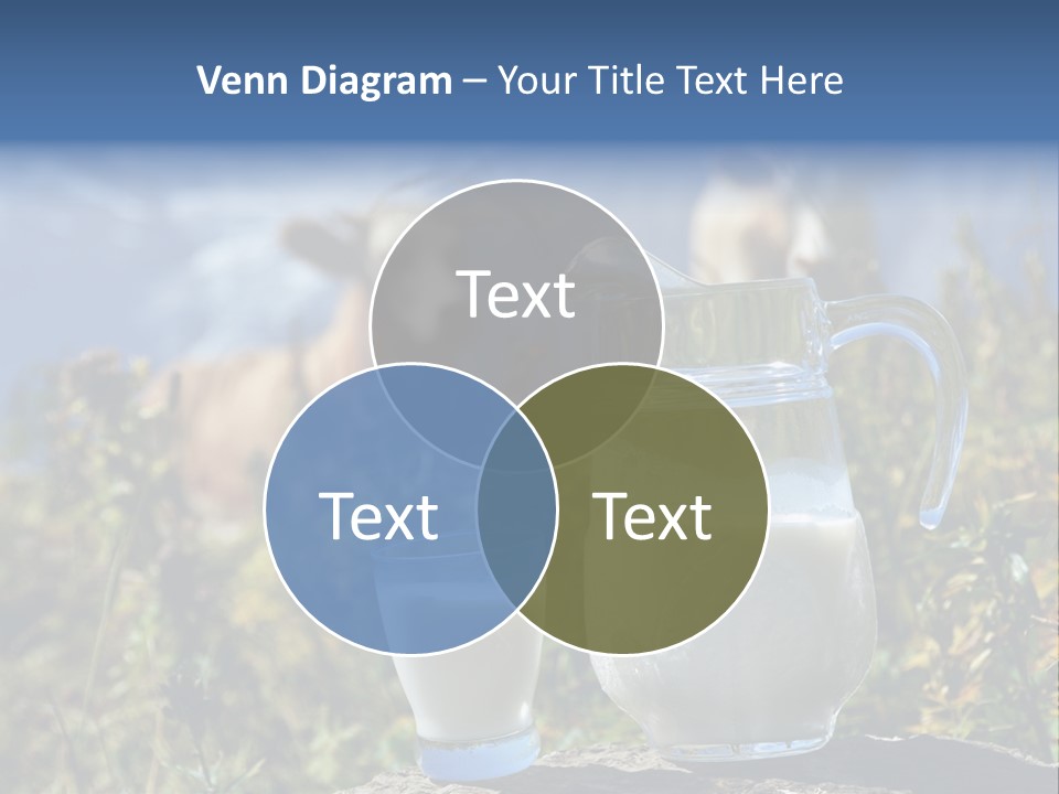 Summer Creamy Green PowerPoint Template