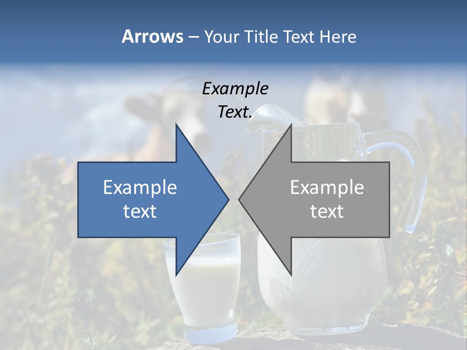 Summer Creamy Green PowerPoint Template