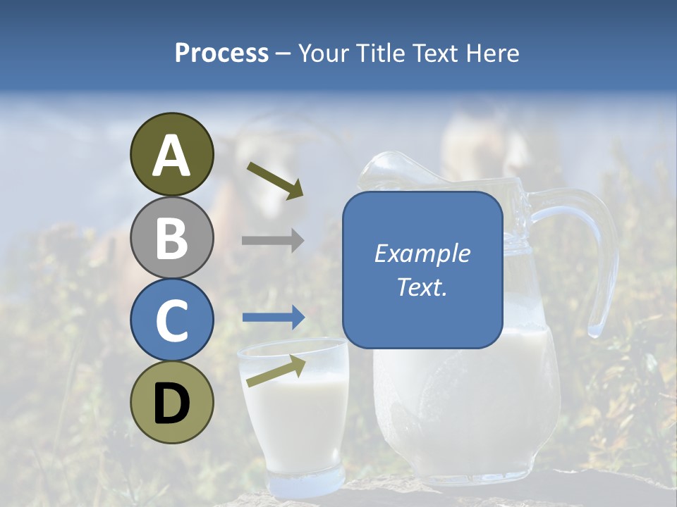 Summer Creamy Green PowerPoint Template