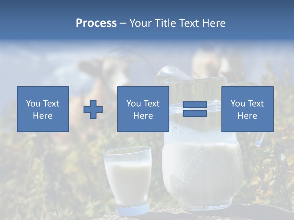 Summer Creamy Green PowerPoint Template