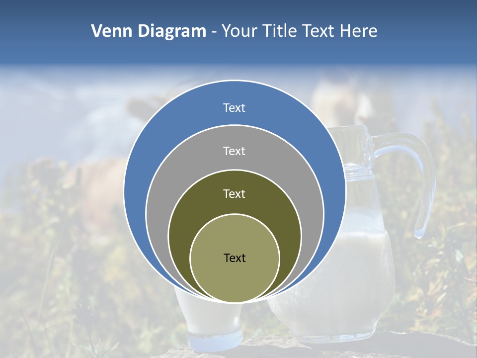 Summer Creamy Green PowerPoint Template